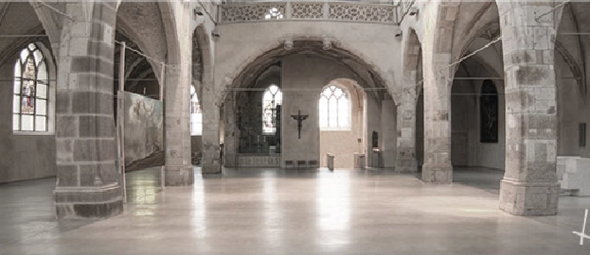 Kunststation St.Peter