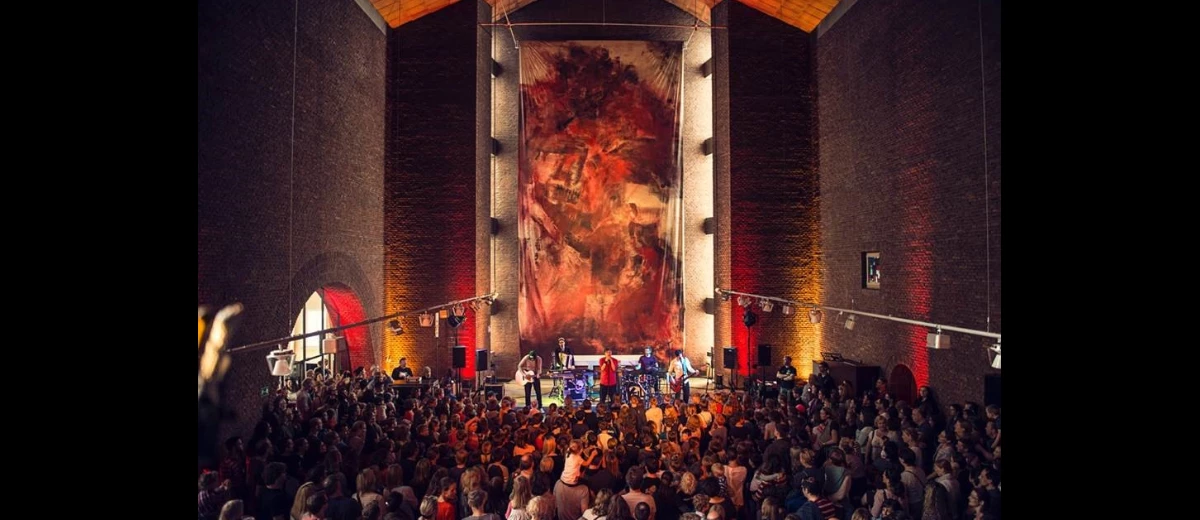 Lutherkirche Südstadt