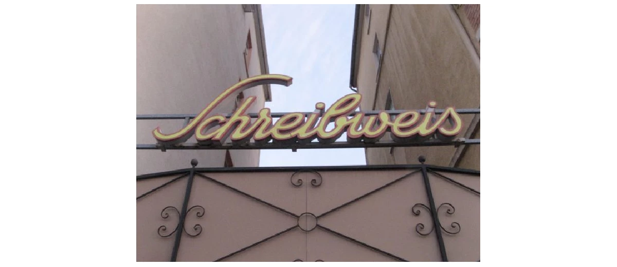 Immer schön sachlich