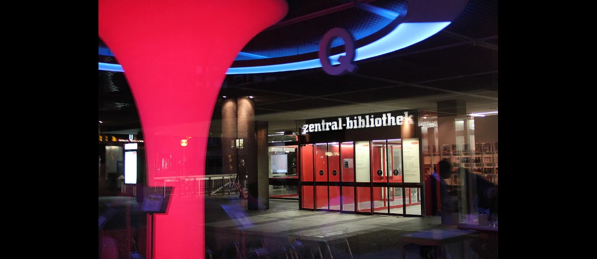 Stadtbibliothek Köln