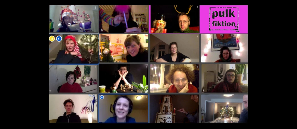 pulk fiktion