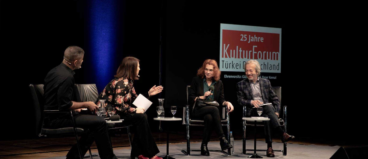 KulturForum Türkei Deutschland 