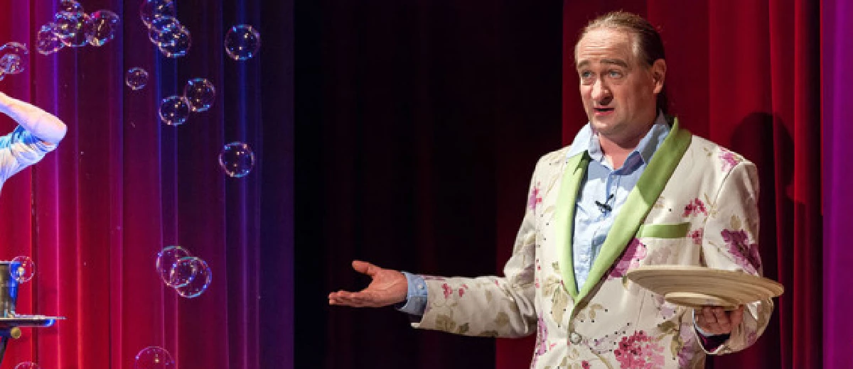 Masurs Varietespektakel