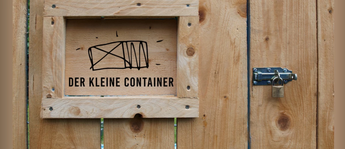 Der kleine Container test123