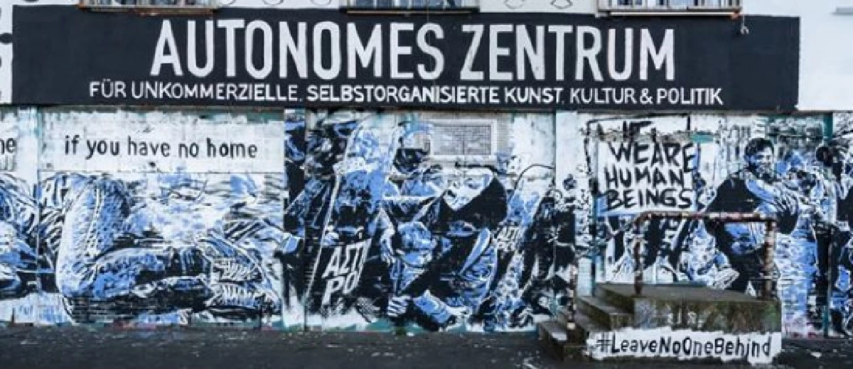 Autonomes Zentrum