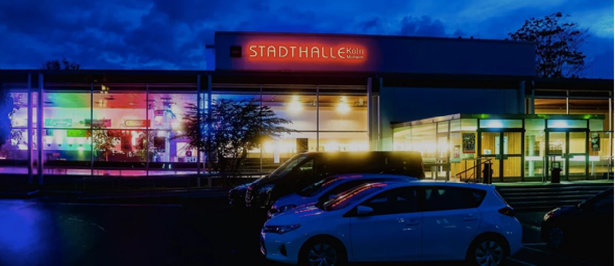 Stadthalle Köln