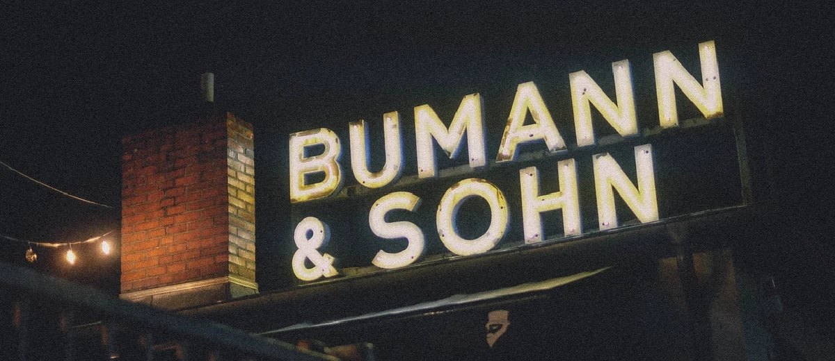 BUMANN & SOHN test123