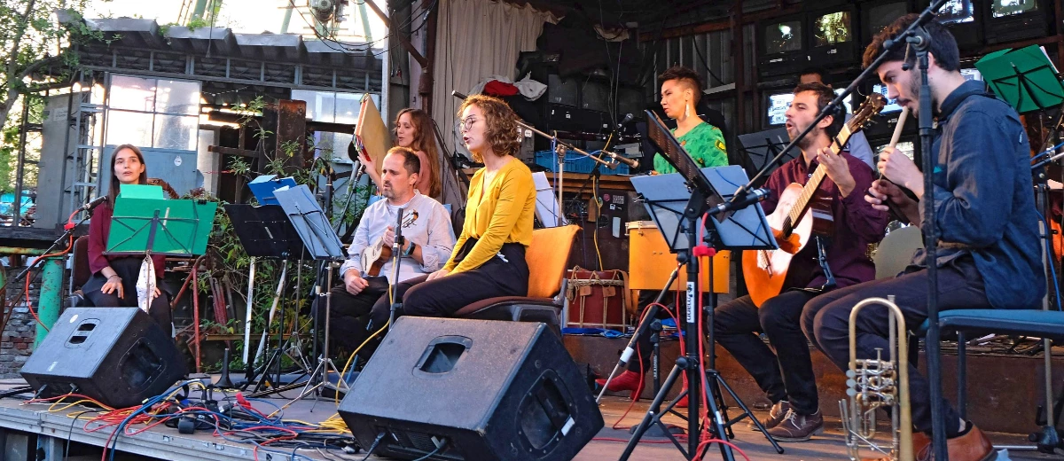 Globale Musik Köln test123